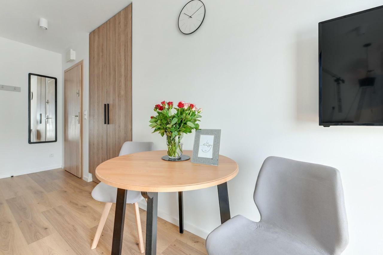 Apartments Waterlane Island Pool & Gym Spa Gdansk Dış mekan fotoğraf